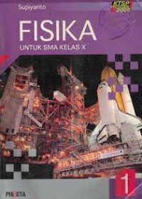 Fisika X SMA Supiyanto