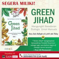 GREEN JIHAD