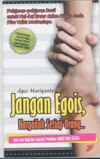 Jangan Egois