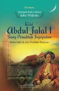 KIAI ABDUL JALAL SANG PENAKLUK