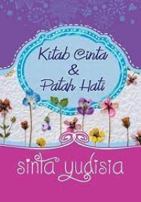 KITAB CINTA DAN PATAH HATI