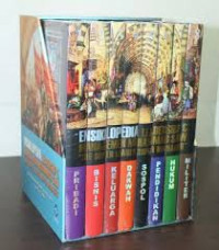 Ensiklopedia leadership & manajemen Muhammad SAW 8 jld