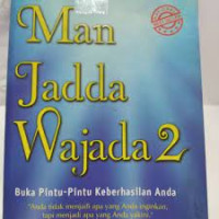 MAN JADDA WAJADA 2