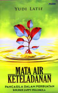 Mata air keteladanan