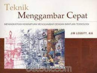 Tekhnik Menggambar cepat