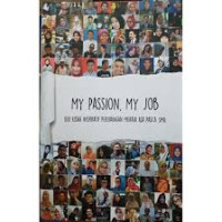 MY PASSION MY JOB