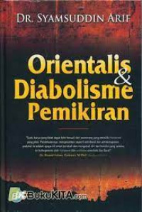 Orientalis dan diabolisme