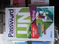 PASSWORD UN BIOLOGI SMA 2015