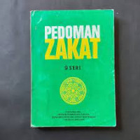 Pedoman Zakat 9 jilid