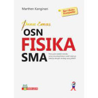 PENA EMAS OSN FISIKA SMA