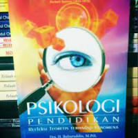 PSIKOLOGI PENDIDIKAN REFLEKSI TEORITIS