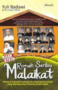 RUMAH SERIBU MALAIKAT