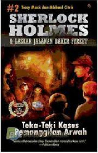 Sherlock Holmes Laskar jalanan