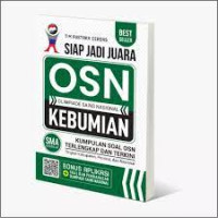 SIAP JADI JUARA OSN KEBUMIAN