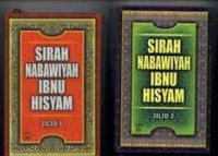 Sirah Nabawiyah Ibnu Hisyam 2 jld