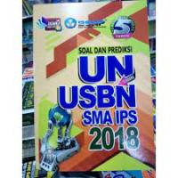 SOAL DAN PEDIKSI UN USBN IPS 2018