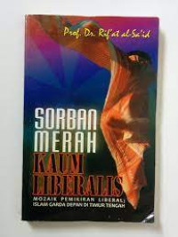 SORBAN MERAH KAUM LIBERALIS