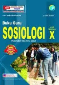 SOSIOLOGI X IPS Mediatama