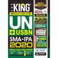 THE KING BEDAH KISI KISI UN USBN IPA 2020