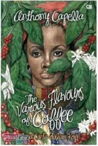 THE VARISOUS FLAVOURS OF Coffee