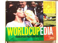 WORDCUPEDIA piala dunia 1930-2022