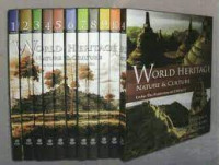 World Heritage Nature & Culture ; Under the protection of UNESCO