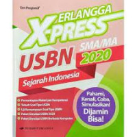 XPRESS USBN SEJARAH INDONESIA SMA 2020