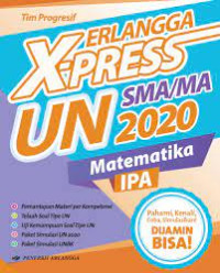 XPRESS UN MATEMATIKA IPA SMA 2020